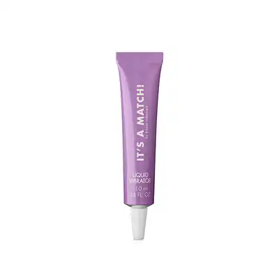 Bijoux Indiscrets - Liquid Vibrator 10 ml - żel do łechtaczki w formie płynnego wibratora! Daj się ponieść fantazjom