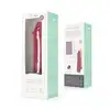 Easy Toys - Jelly Supreme Realistic Vibrator Pink Glitter. Realistyczny wibrator o różowym kolorze z brokatem, regulowana moc wibracji zapewnia idealne dopasowanie do ciebie