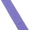 Good Vibes Only - Double End Vibrator Leah - Purple. Wibrator podwójny, o 10 cudownych trybach wibracji, wykończone ultra gładkim silikonem
