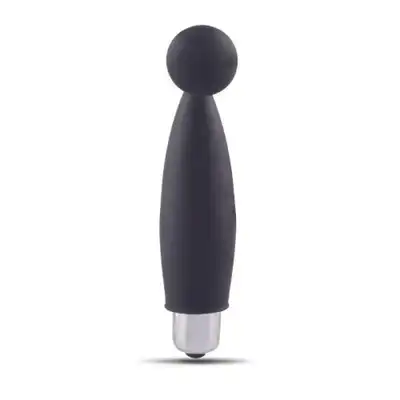 Useme - Bullet Finger Fan Stalk. Mini wibratorek z charakterystycznym wygięciem do komfortowej stymulacji łechtaczki