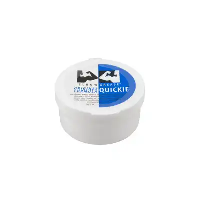 Elbow Grease - Original Lube Cream Quickie 1 oz. Kultowy amerykański krem do masturbacji. Wyjątkowa konsystencja i skład. 