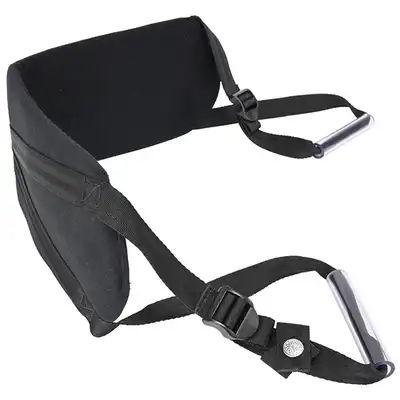 Sportsheets - Deluxe Doggie Strap. Miękki pas pozycjonujący, klasyczna konstrukcja o niezwykle komfortowym zastosowaniu w łóżku