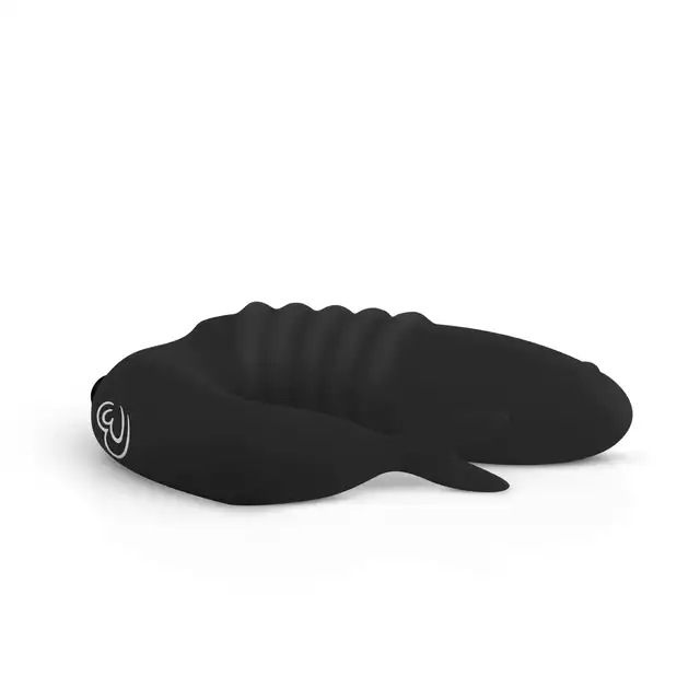Easy Toys - Finger Vibrator. Wibrator na palec, jednoczesna stymulacja punktu G i łechtaczki, dwa razy więcej przyjemności w jednej zabawce