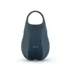 Boners - Stimulating Ball Pouch. Erekcyjny pierścień z wibrującą kieszonką na jądra, 10 trybów wibracji i trybów