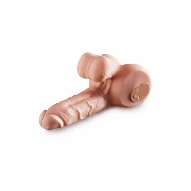PDX Male - Ditry Talk Interactive Fuck My Cock. Interaktywny męski masturbator z funkcją głosową, wibracjami i czujnikiem ruchu. Niesamowicie realistyczne doznania. 