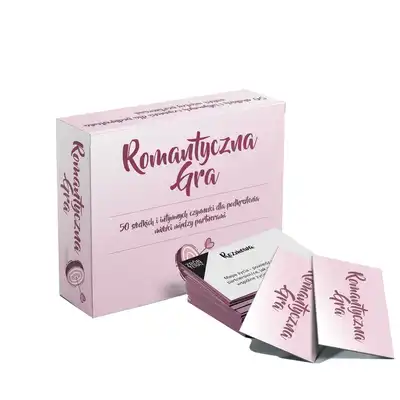 Grammi - Nieprzyzwoita Gra. Erotyczna gra karciana dla par, 50 sprośnych i niegrzecznych czynności do niesamowitego i wyjątkowo przyjemnego seksu