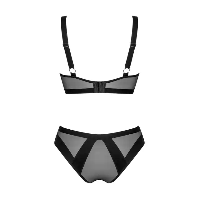 Obsessive - Chic Amoria komplet  XS/S