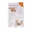 Sportsheets - Deluxe Doggie Strap. Miękki pas pozycjonujący, klasyczna konstrukcja o niezwykle komfortowym zastosowaniu w łóżku