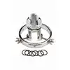 Master Series - Stainless Steel Anal Explorer. Unikatowy wziernik analny ze stali nierdzewnej z rozwarciem do 10 cm! Doskonały do fistingu. Mocne wrażenia. 