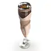 Rotate - Telescopic Rotating Cup Tornado USB. Niesamowity masturbator z opcją ultra szybkiej rotacji, wibracji oraz z funkcją głosową i przyssawką