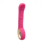 Toyz4Lovers - Vibratore G-point grip - wibrator z silikonu premium. Perfekcyjnie stymuluje punkt G