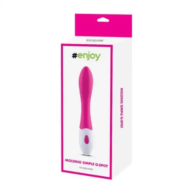 #Enjoy - Simple G-Spot Vibrator