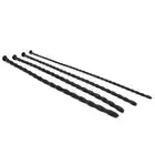 Sinner Gear - Silicone Dilator Set - Small. Zestaw 4 silikonowych dilatorów. Wysokiej jakości sondy do cewki moczowej. 