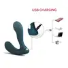 Magic Motion - Solstice X App Controlled Prostate Stimulator. Wibrujący stymulator prostaty z aplikacją, nieograniczone możliwości stymulacji z synchronizacją wideo i live