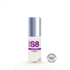 S8 - Hybrid Cum Glide 50ml. Hybrydowy lubrykant na bazie silikonu i wody imitujący spermę. Pikantny dodatek do wspólnych igraszek