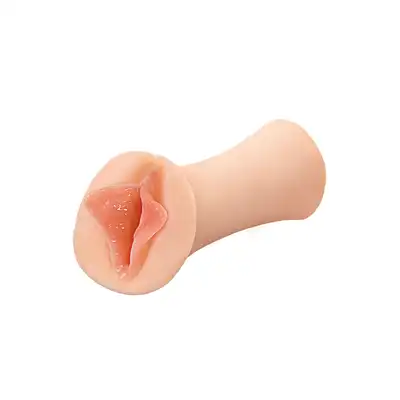 PDX - Wet Pussies Luscious Lips. Realistyczny, samonawilżający się masturbator z wydatnymi wargami sromowymi. Doznaj nowej formy rozkoszy!