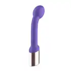 Toyz4Lovers - Vibratore Magic Way Purple - wibrator idealny do stymulacji punktu G. Fioletowy