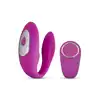 Easy Toys - Tap Dancer Couples Vibrator. Wibrująco pulsująca zabawka dla par do stymulacji punktu G, łechtaczki i penisa, genialna propozycja na nowość w sypialni