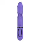 Femme Toys - Rabbit Sweet Lover - wibrator z dwoma silnikami! ruch posuwisty, wibracje oraz stymulacja łechtaczki 