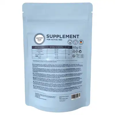 Mister Size Supplement 100