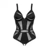 Obsessive - Chic Amoria body otwarte XL/2XL