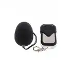 Boys Of Toys - Vibrating Egg Different Speed Black. Czarne jajeczko wibrujące sterowane pilotem, różne tryby wibracji do dopasowanej stymulacji. Mega Sale