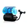 Blowcast - Wingman Plus Automatic Masturbator. Niesamowity masturbator męski z masującymi koralikami oraz uchwytem na telefon. Nowy wymiar doznań