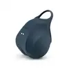 Boners - Stimulating Ball Pouch. Erekcyjny pierścień z wibrującą kieszonką na jądra, 10 trybów wibracji i trybów