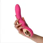 Toyz4Lovers - Handy Vibrator wave large - wibrator z silikonu premium. Klasyczny kształt, wygodny uchwyt