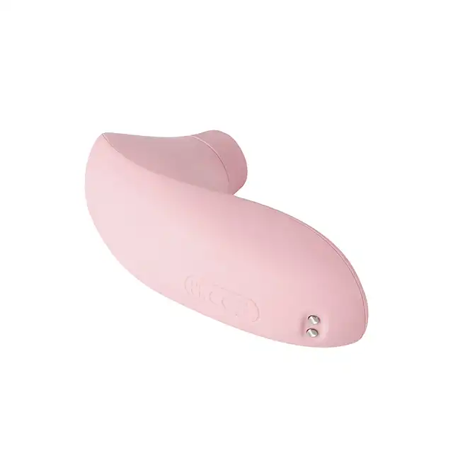 Svakom - Pulse Lite Neo Pink - nieograniczona fala przyjemności. Masuj łechtaczkę unikatowymi trybami ssania