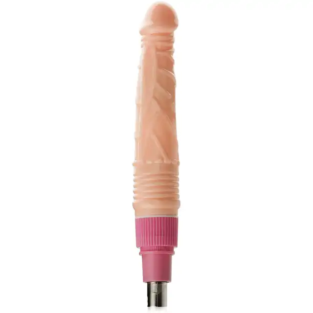 SSD Erotica - Sex Machine Vibrator. Kompaktowa sex maszyna do 420 ruchów na minutę. Mega doznania. W zestawie realistyczne dildo 19,5 cm