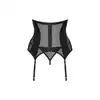 Obsessive - Chic Amoria gorset i stringi XS/S