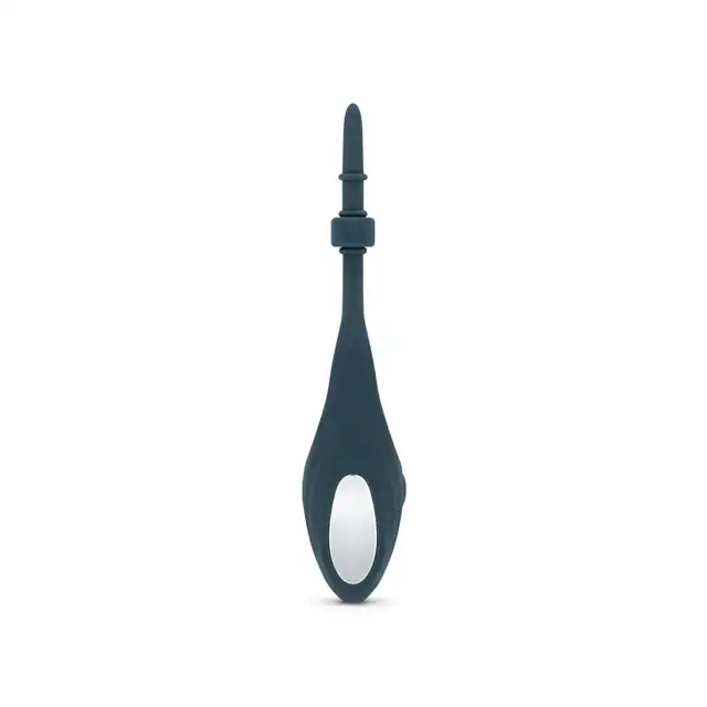 Boners - Adjustable Cockring. Regulowany, silikonowy, wibrujący ring na penisa z 10 trybami. Odkryj nowe oblicza przyjemności