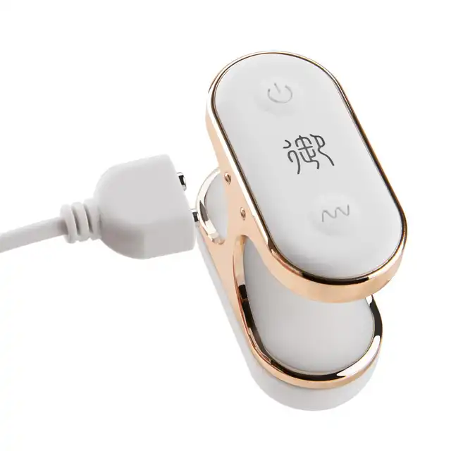 OTouch - Yu Vibrator. Nowoczesny wibrator na palec o doskonałym kształcie do stymulacji wrażliwych punktów ciała, idealny do pieszczenia i drażnienia