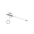 Ouch! - Dilator Stick. Sonda do cewki moczowej o średnicy 0,76 cm. Precyzja i głębia stymulacji dla lubiących eksperymenty. 