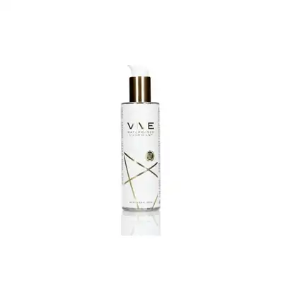 Vive - Waterbased Lubricant 150 ml. Wodny lubrykant o działaniu poślizgowo nawilżającym, idealny do klasycznego stosunku oraz gadżetów erotycznych
