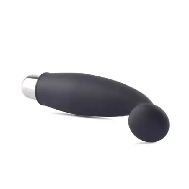 Useme - Bullet Finger Fan Stalk. Mini wibratorek z charakterystycznym wygięciem do komfortowej stymulacji łechtaczki