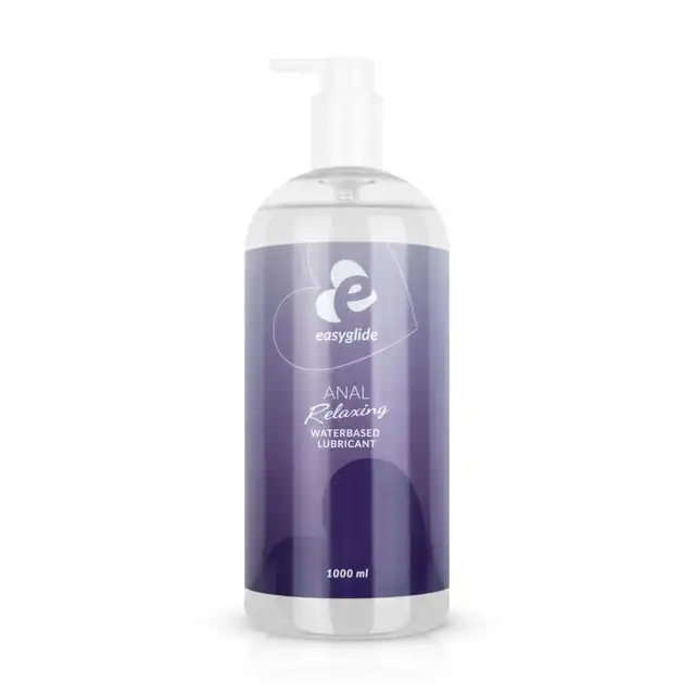 EasyGlide - Anal Relaxing 500 ml. Relaksujący żel analny. Bestseller teraz w większym opakowaniu!
