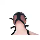 MOI - Alien Gas Mask. Obłędna gumowa maska gazowa, anonimowy i seksowny design. Doskonała do zabaw BDSM i kontroli oddechu, genialny gadżet do fetyszowej kolekcji 