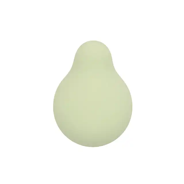 Iroha by Tenga - Midori. Elegancki i super miękki stymulator łechtaczkowy. Genialnie miękka i aksamitna powłoka zapewniająca przyjemność