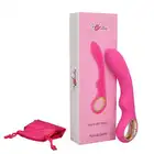 Toyz4Lovers - Vibratore wave small - wibrator premium do stymulacji punktu G. Różowy
