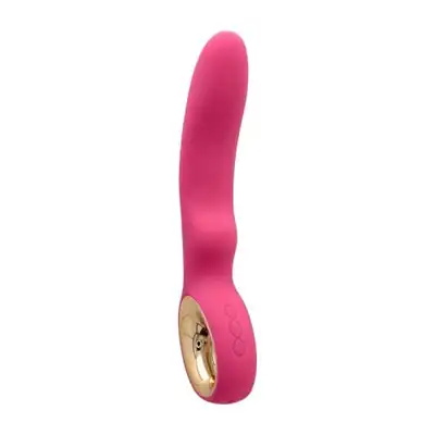 Toyz4Lovers - Handy Vibrator wave large - wibrator z silikonu premium. Klasyczny kształt, wygodny uchwyt