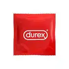 Durex - Feel Ultra Thin 12pc. Opakowanie extra cienkich prezerwatyw, z dodatkową ilością lubrykantu nawilżającego dla optymalnego poślizgu