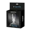 P-Factor - Behind Ball vibrator