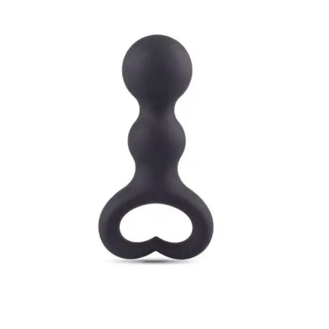 #Enjoy - Plug Heart Clip Ball