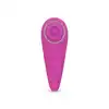 Easy Toys - Taptastic Vibe Clitoral Stimulator. Stymulator łechtaczki pulsacjami, komfortowe i intensywne pulsacje doprowadzają do niesamowitych orgazmów