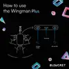Blowcast - Wingman Plus Automatic Masturbator. Niesamowity masturbator męski z masującymi koralikami oraz uchwytem na telefon. Nowy wymiar doznań
