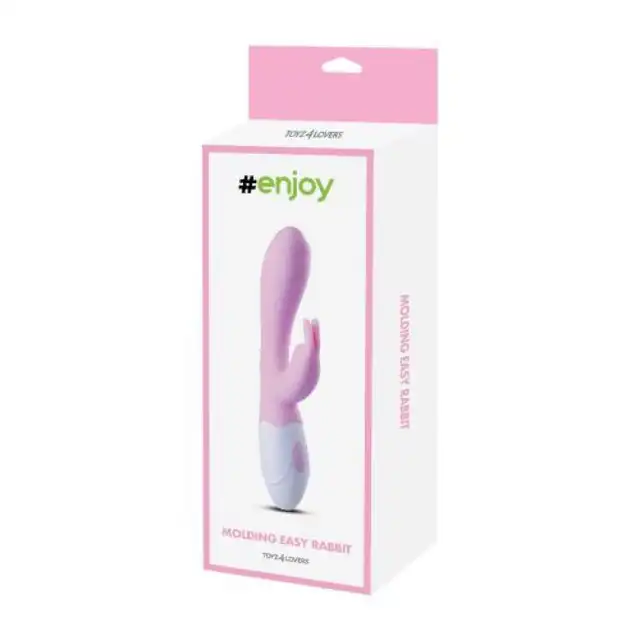 #Enjoy - Easy G-Spot Rabbit Vibrator