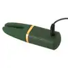 Emerald Love - Luxurious Split Tip Vibrator. Mini stymulator z elastycznymi ramionami. Doskonały do pieszczot łechtaczki, sutków czy jąder. Multi zadaniowy!