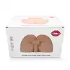 Sex Therapy - Masturbator Large Male Ass &amp; Cock. Realistyczny masturbator w kształcie wypiętych, męskich pośladków z widocznym penisem. Intrygujące, realistyczne doznania. 